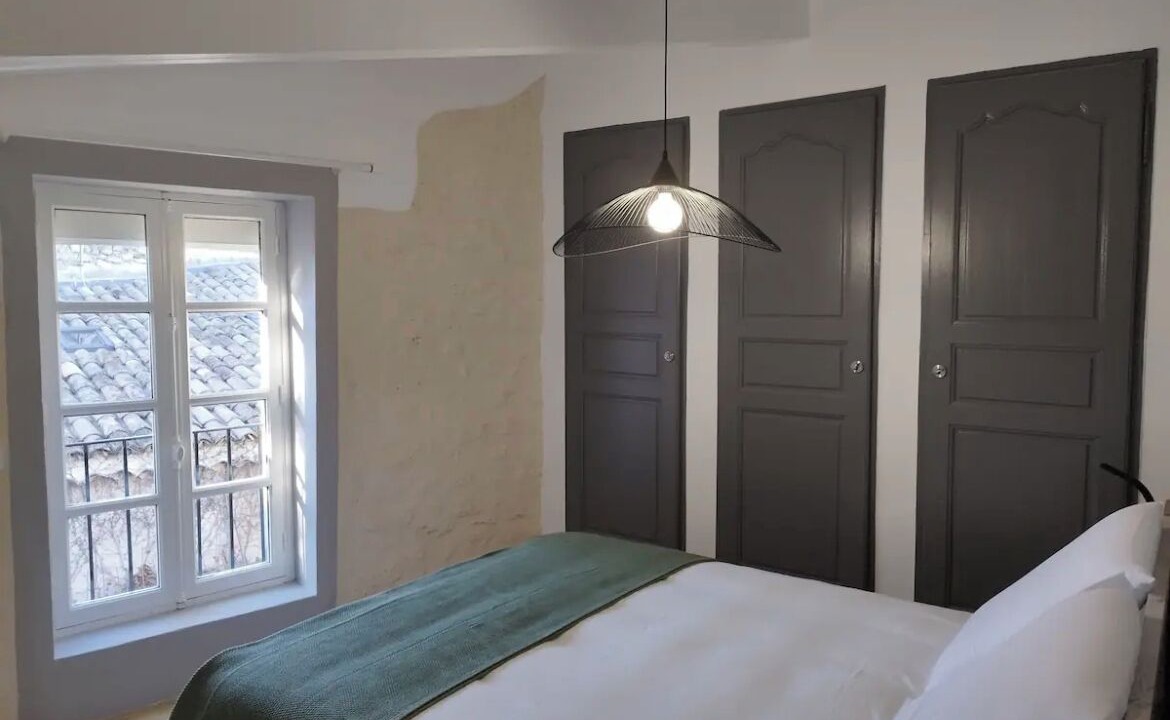 Photo of Bedroom in Grignan