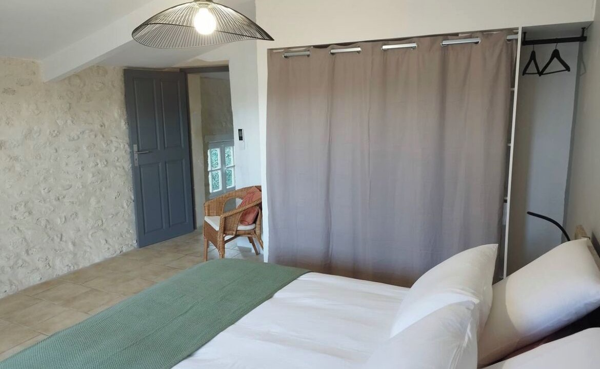 Photo of Bedroom in Grignan