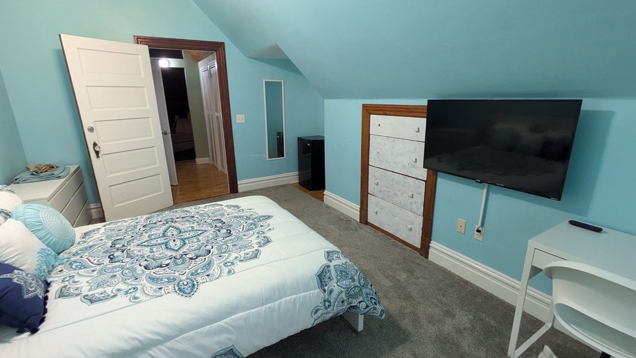 Photo of Bedroom in Tower Grove East
