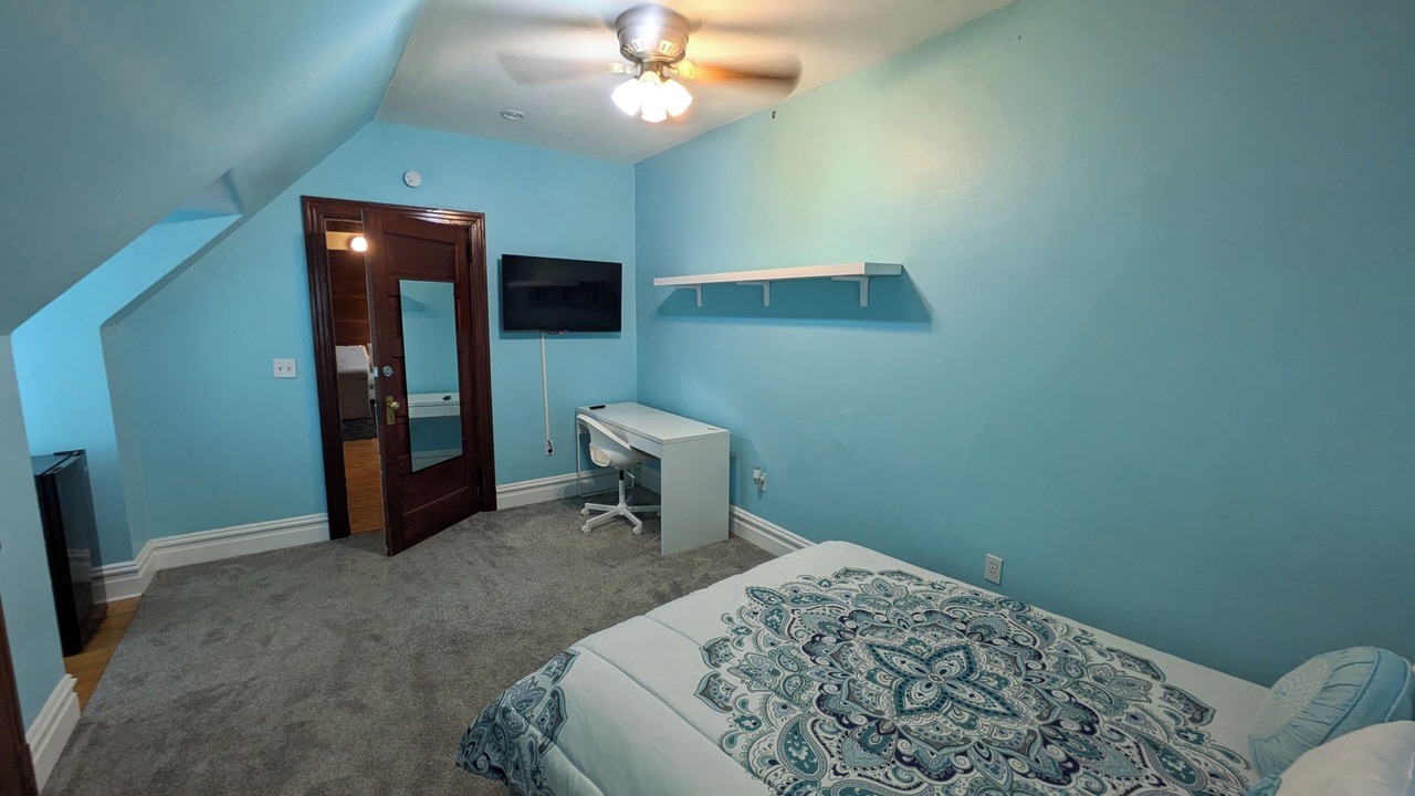 Photo of Bedroom in Tower Grove East