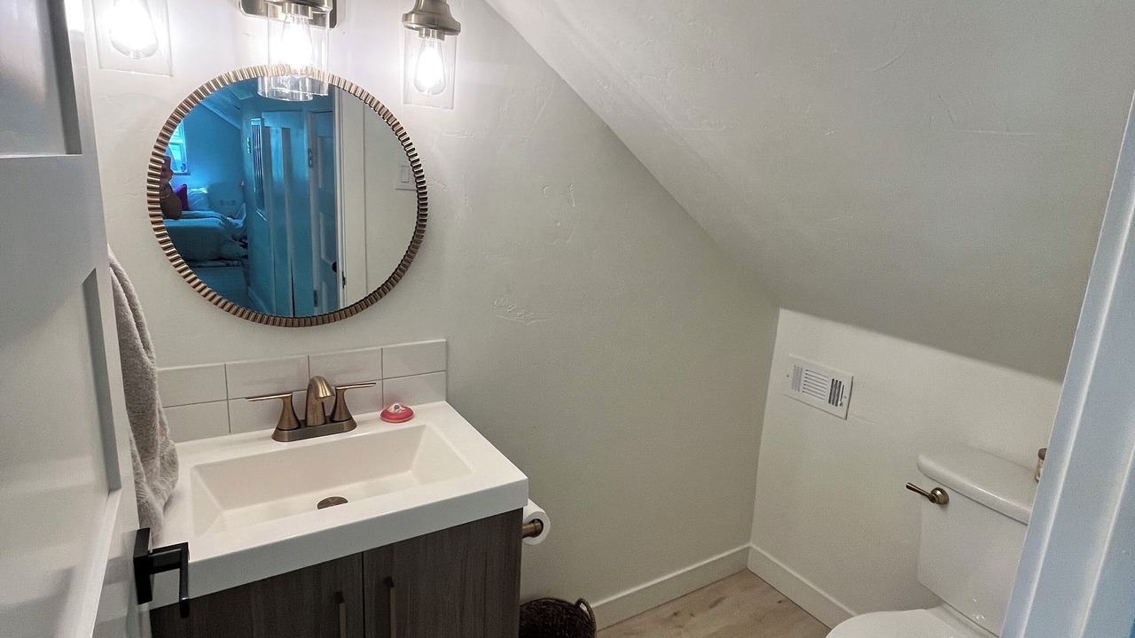 Photo of Bathroom in Sunnyvale