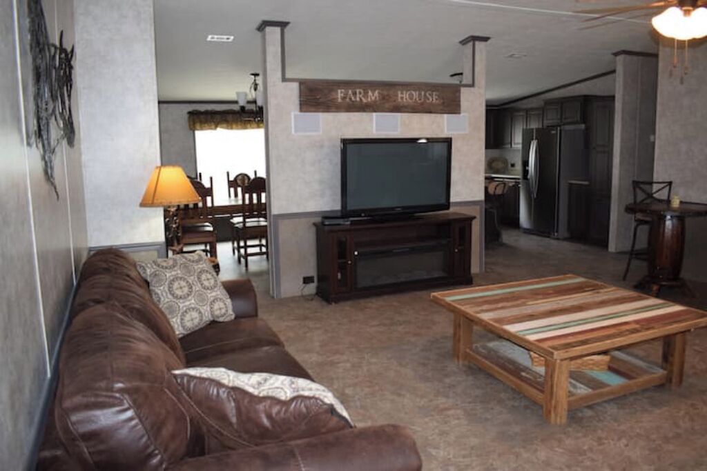 Photo of Livingroom in Pettus