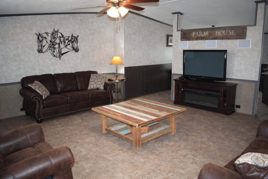 Photo of Livingroom in Pettus