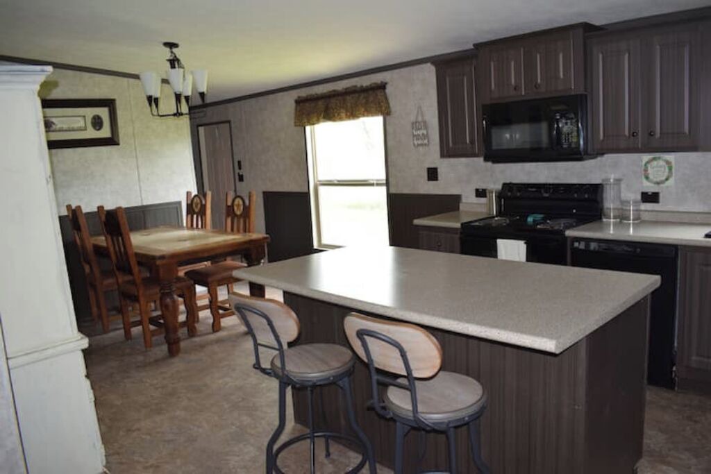 Photo of Kitchen in Pettus