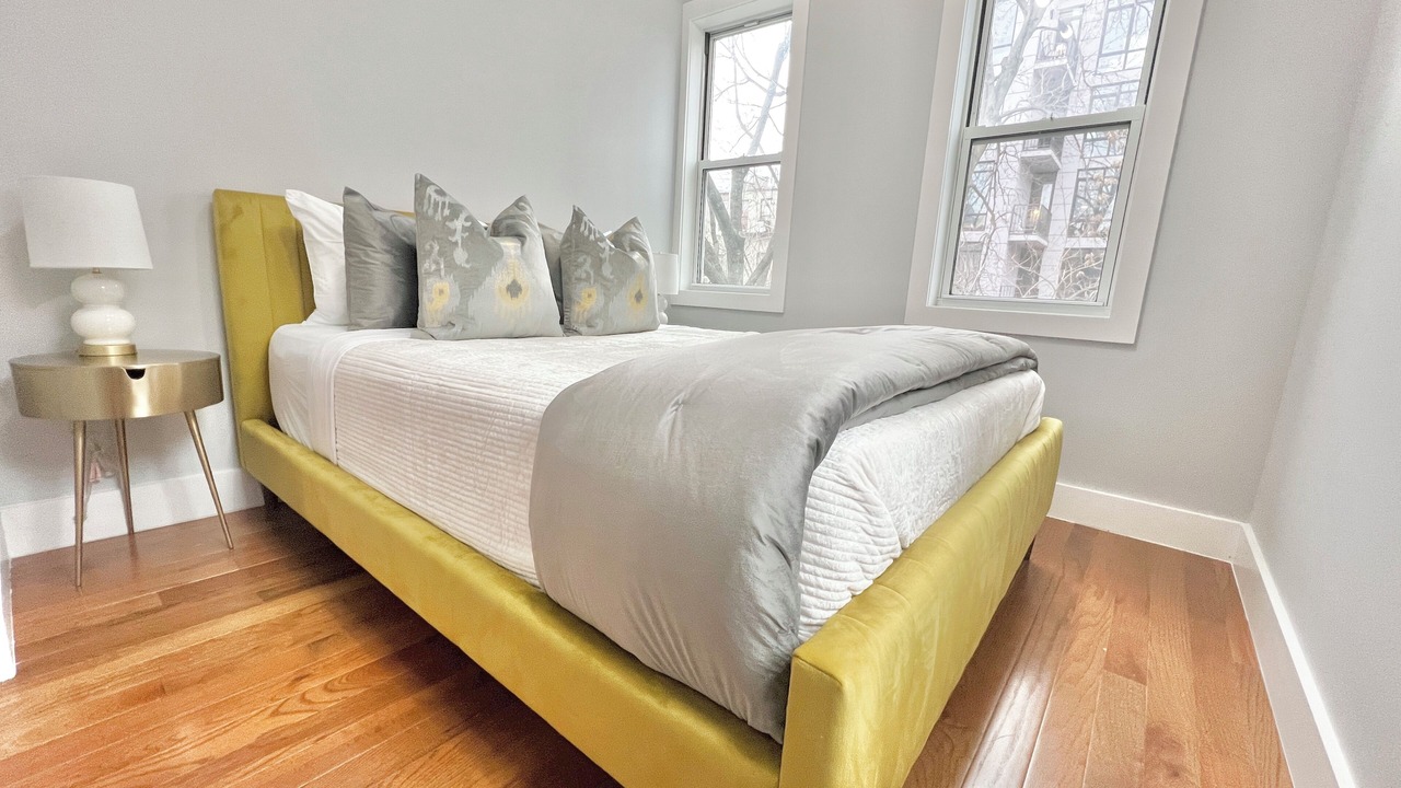 Photo of Bedroom in Mott Haven