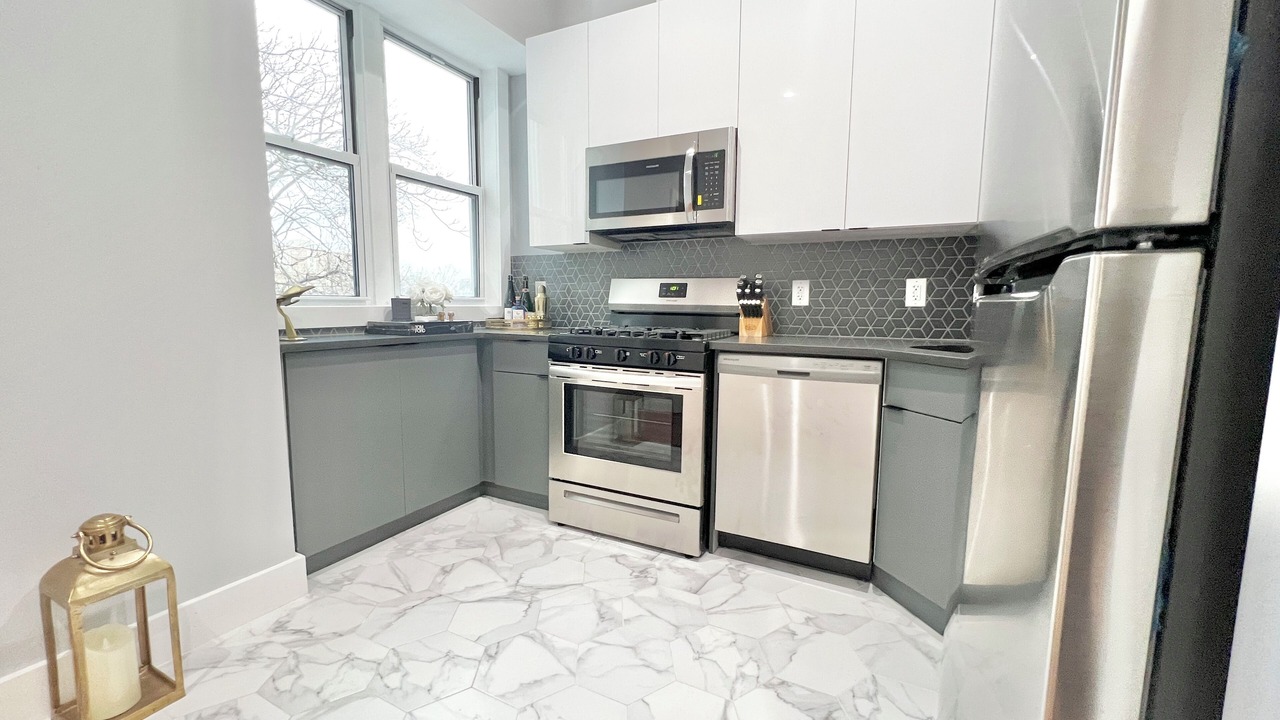Photo of Kitchen in Mott Haven