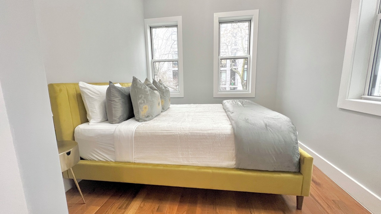 Photo of Bedroom in Mott Haven