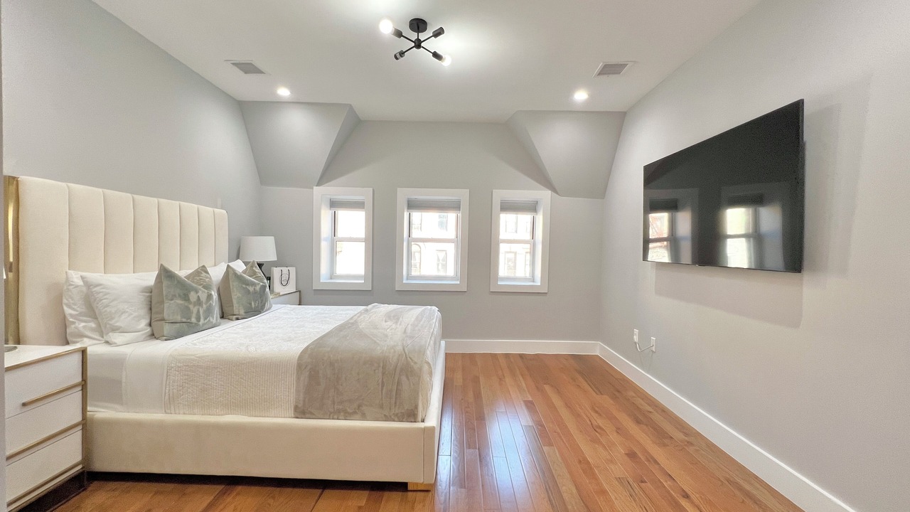 Photo of Bedroom in Mott Haven