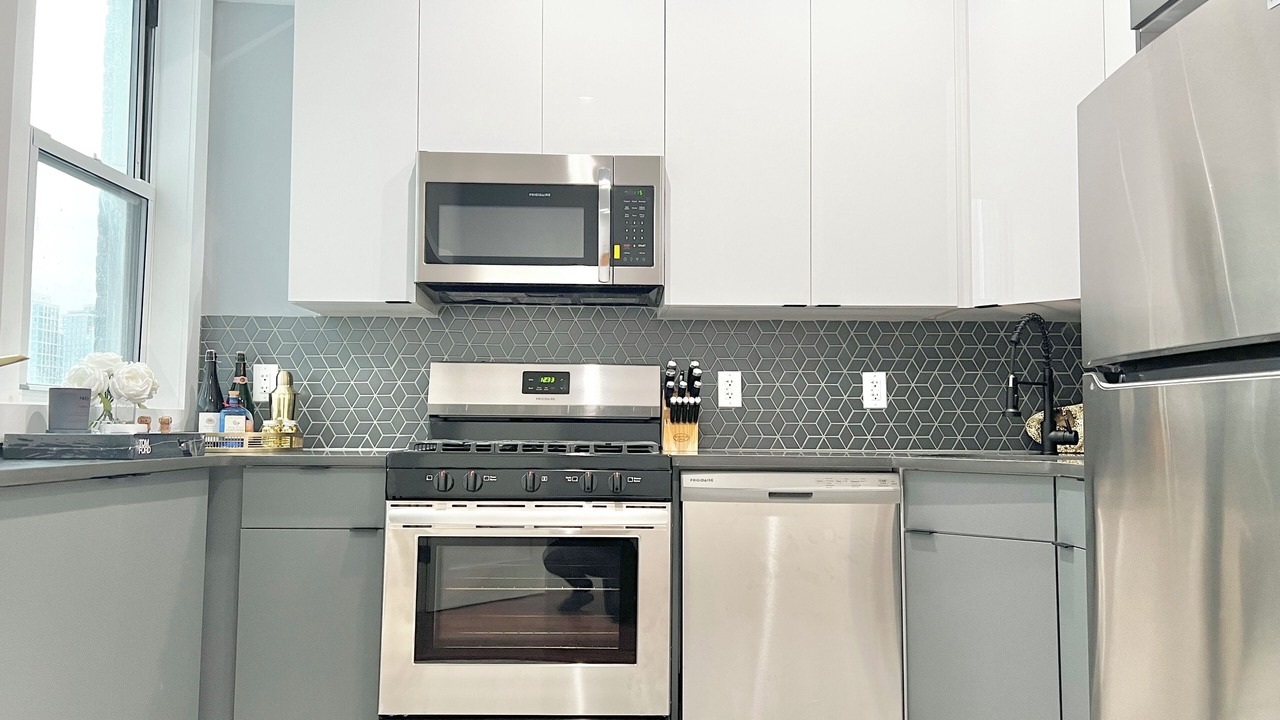 Photo of Kitchen in Mott Haven