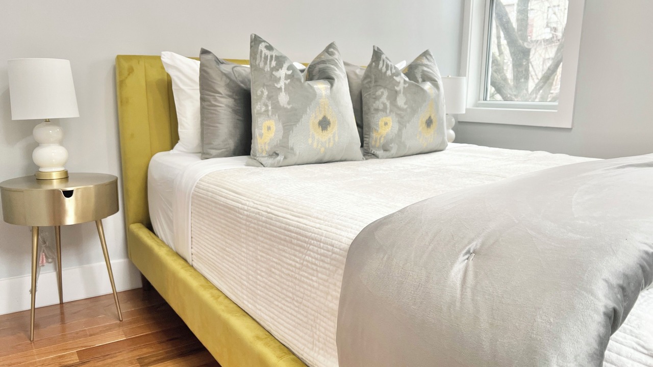 Photo of Bedroom in Mott Haven