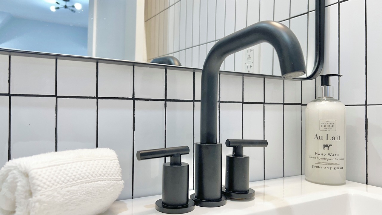 Photo of Bathroom in Mott Haven