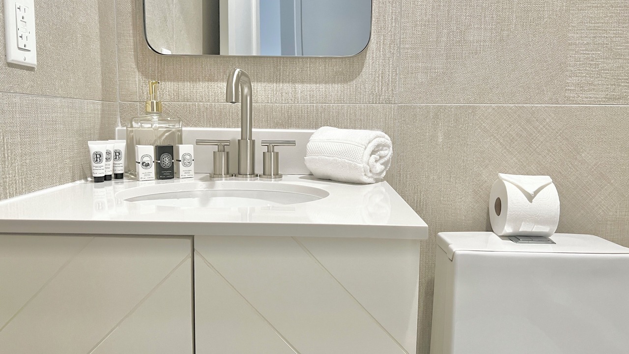 Photo of Bathroom in Mott Haven