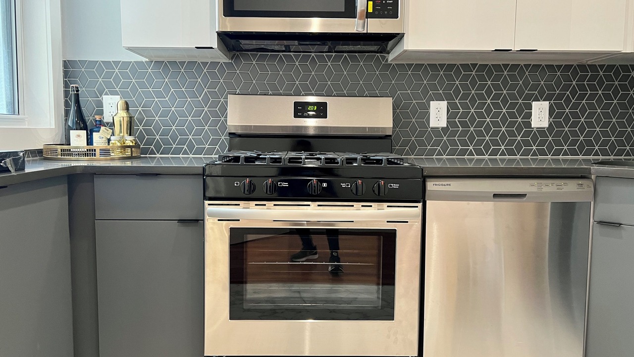 Photo of Kitchen in Mott Haven