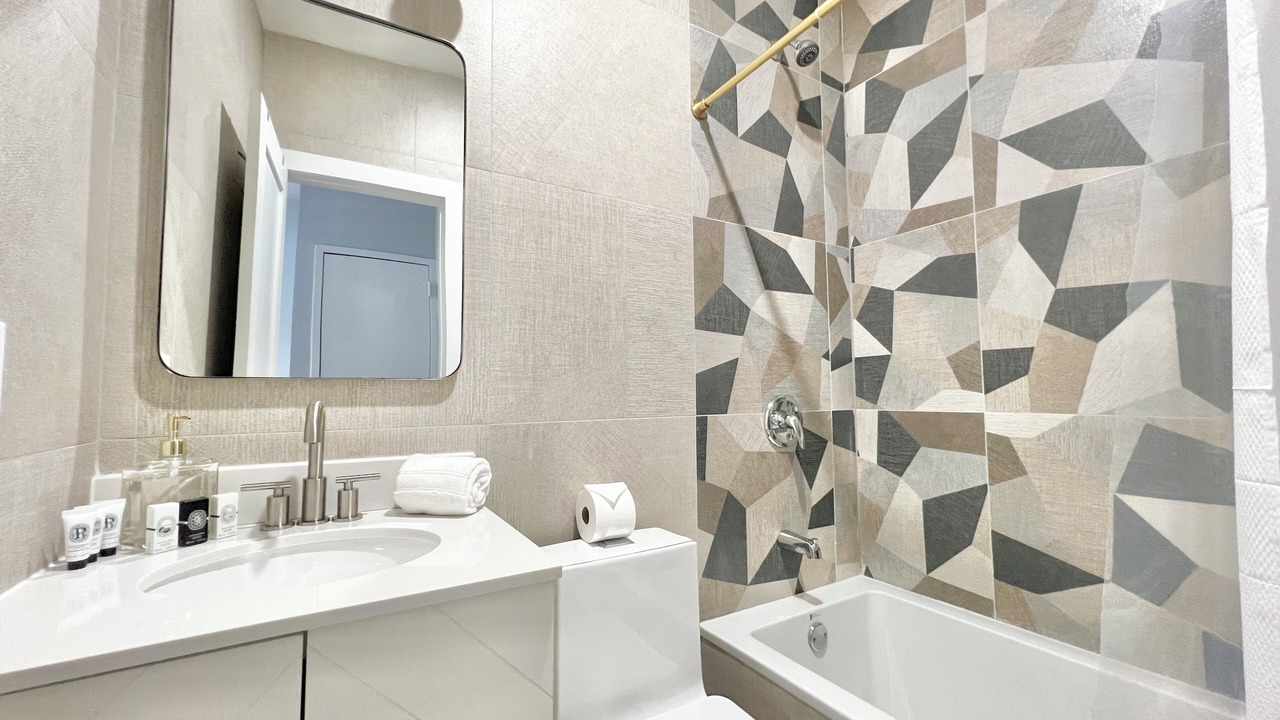 Photo of Bathroom in Mott Haven