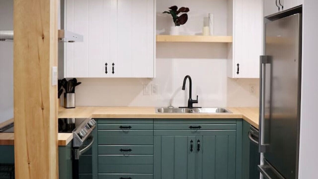 Photo of Kitchen in Blackville