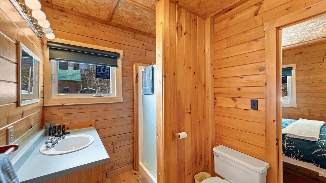 Photo of Bathroom in Blackville