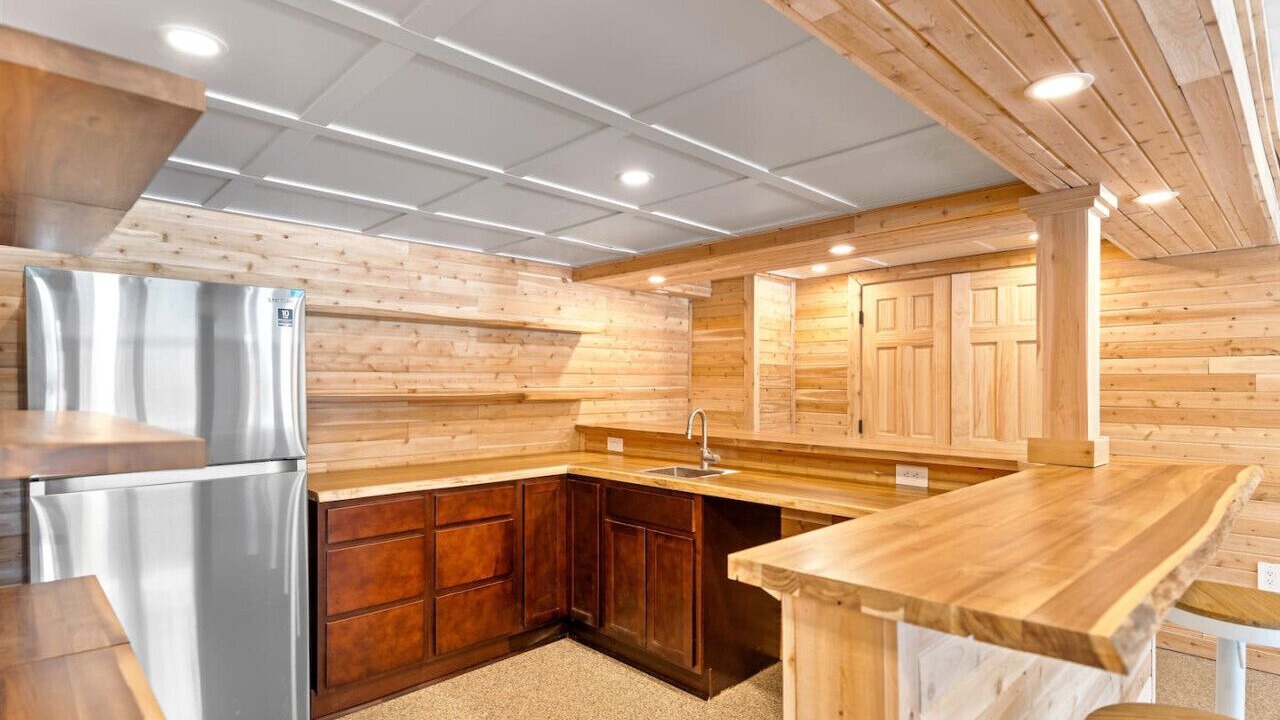 Photo of Kitchen in Blackville