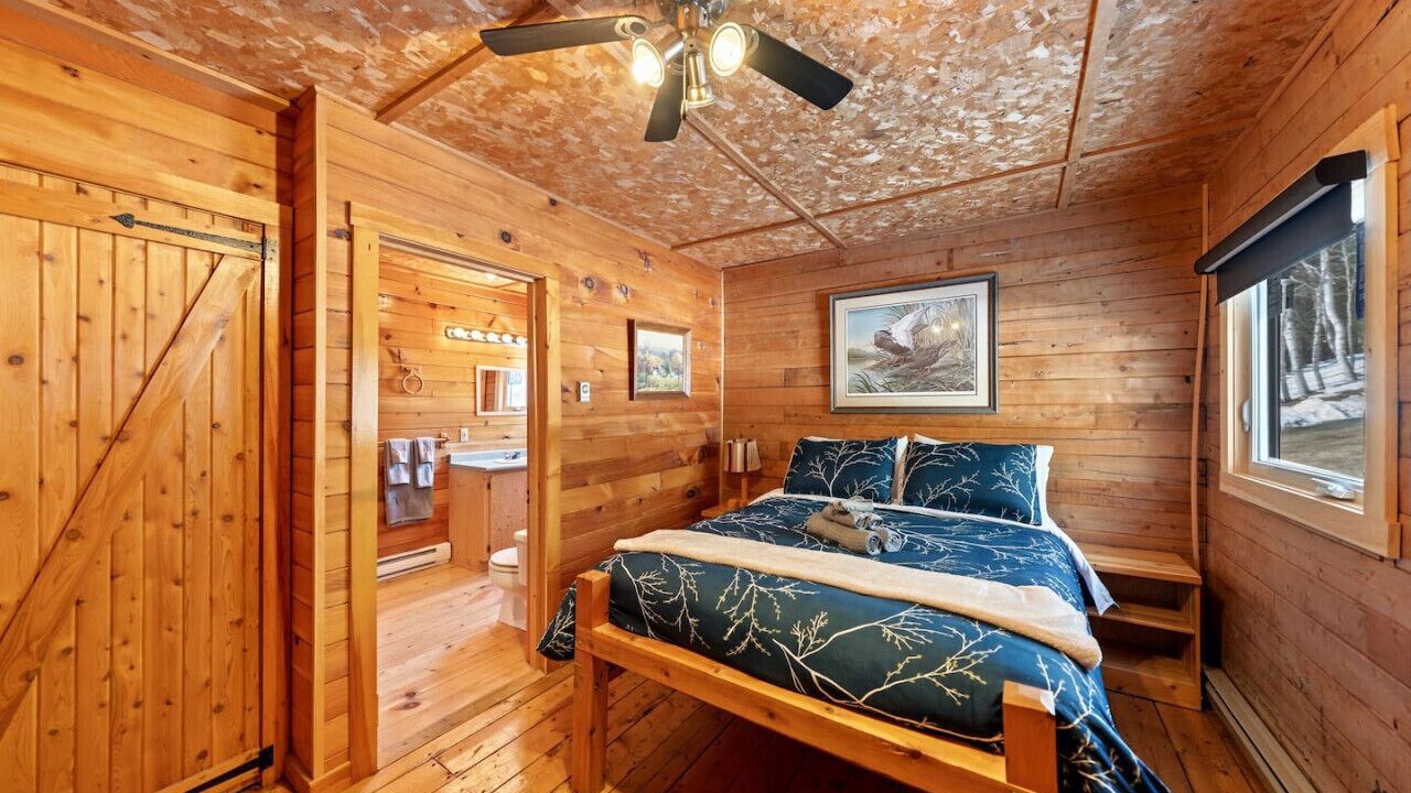 Photo of Bedroom in Blackville