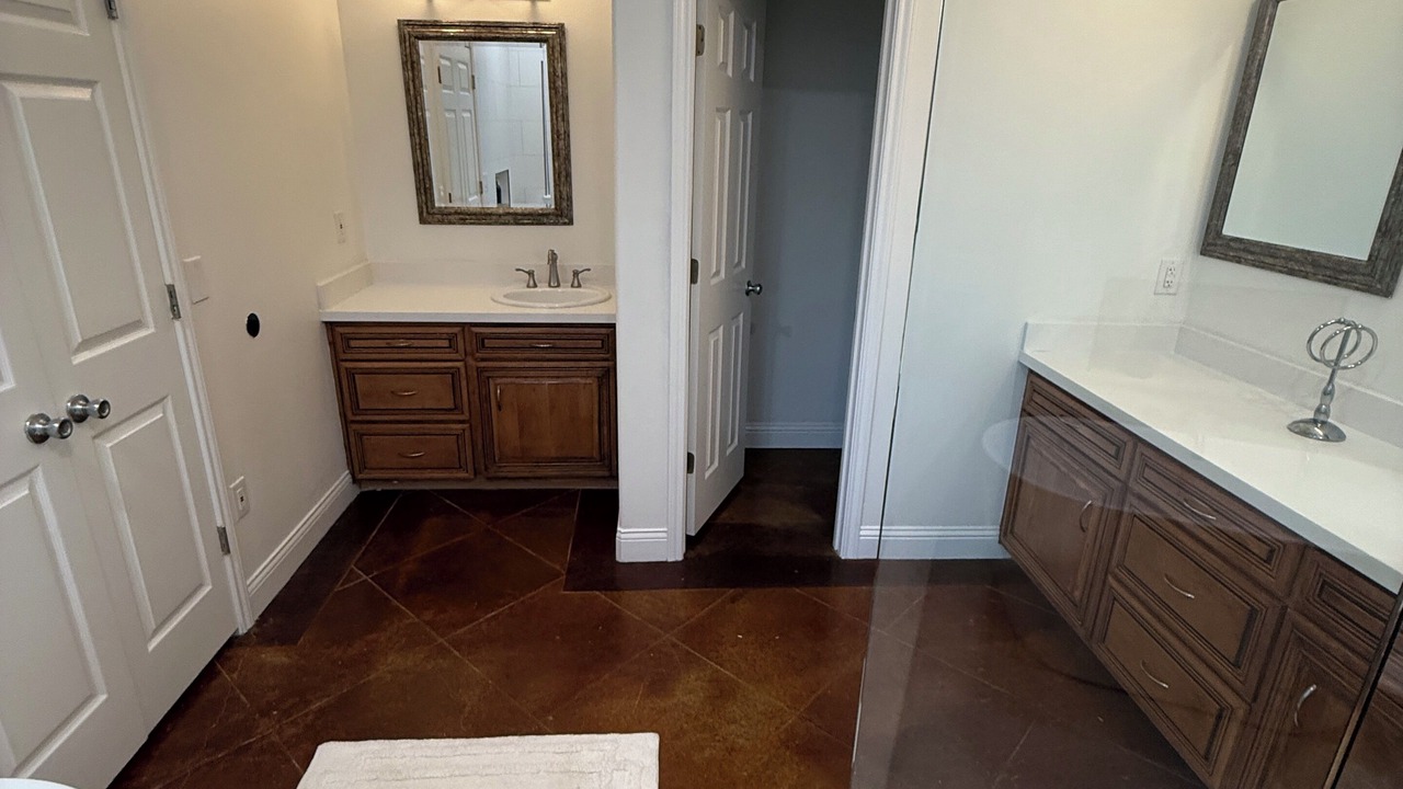 Photo of Bathroom in Nacogdoches
