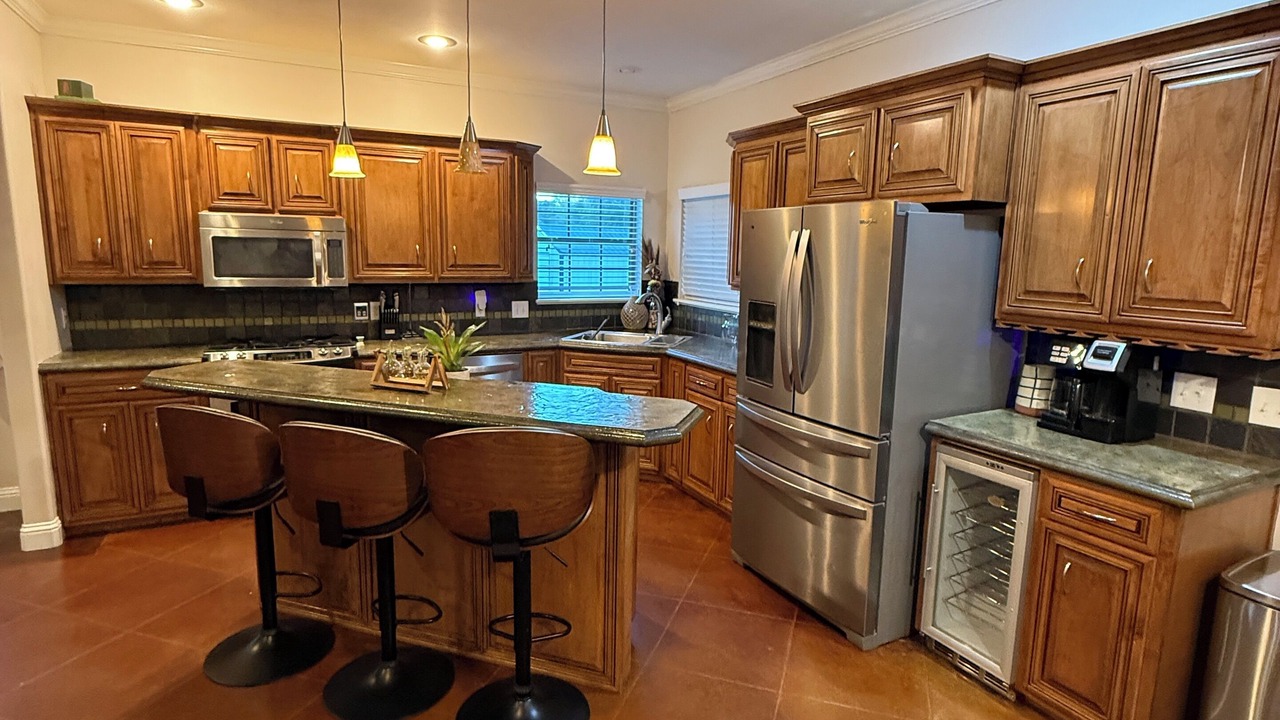 Photo of Kitchen in Nacogdoches