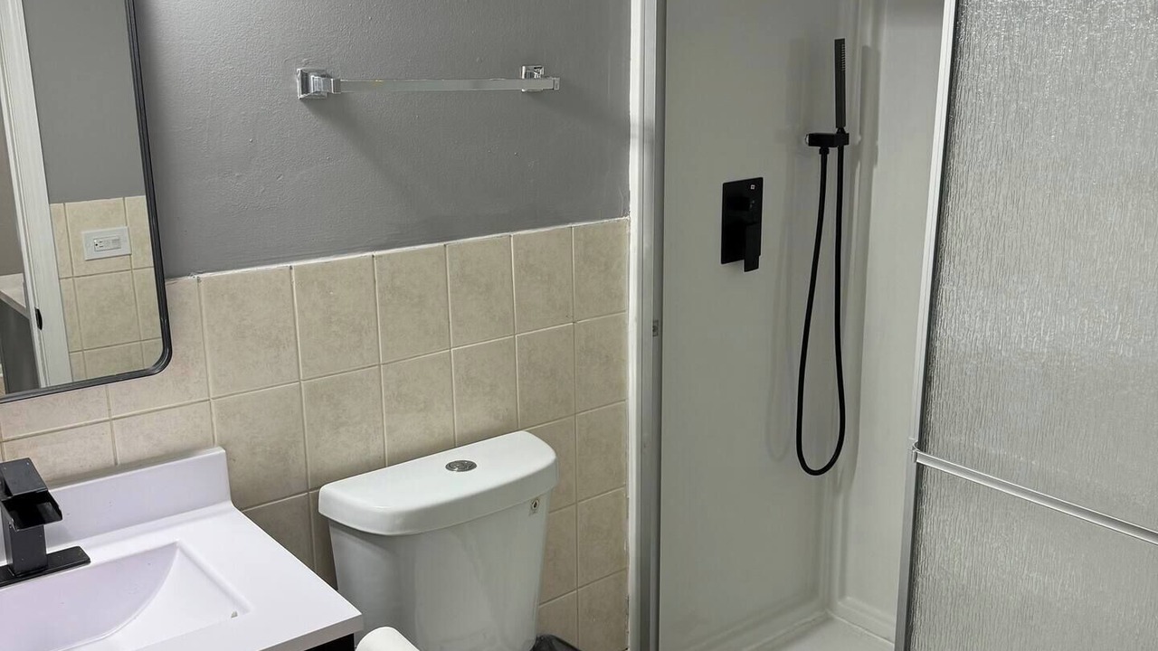 Photo of Bathroom in Franklin Park