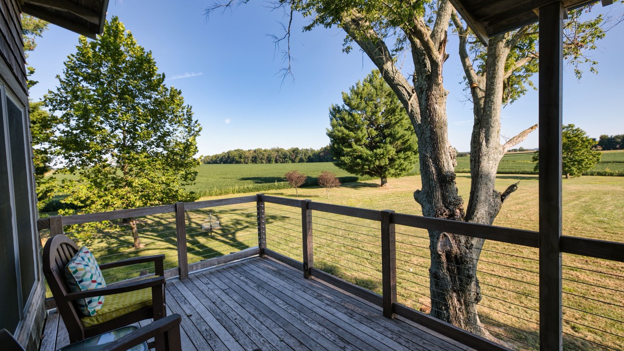 Photo of Patio Balcony in Orleans