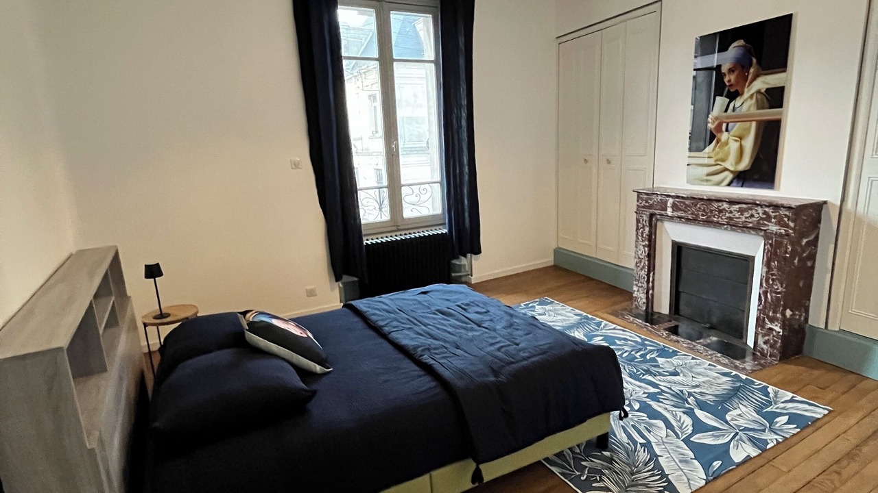 Photo of Bedroom in Neufchateau