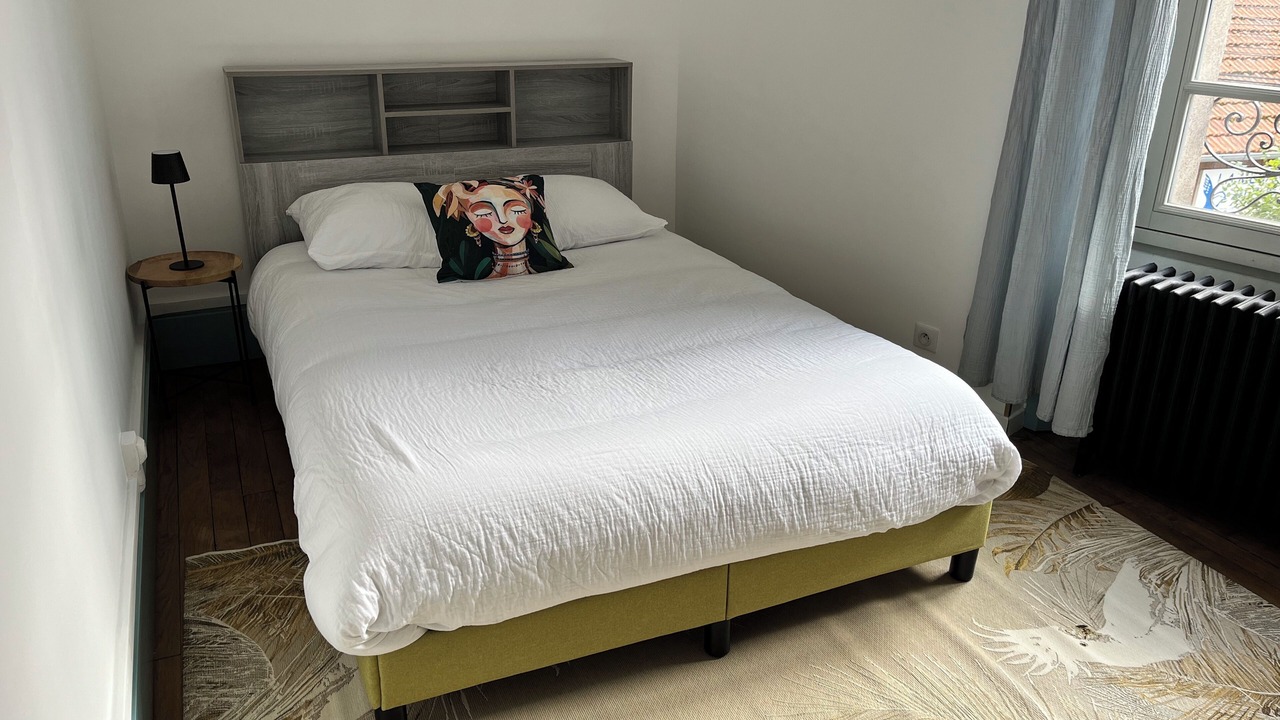 Photo of Bedroom in Neufchateau