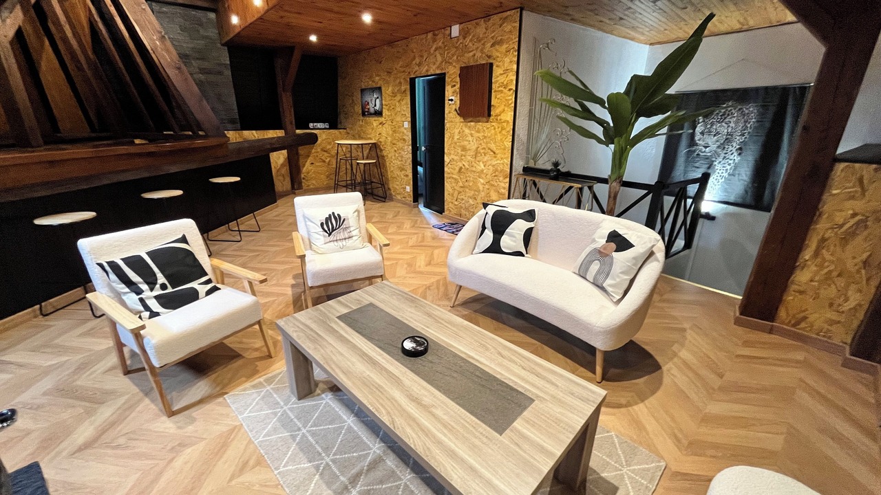 Photo of Livingroom in Neufchateau