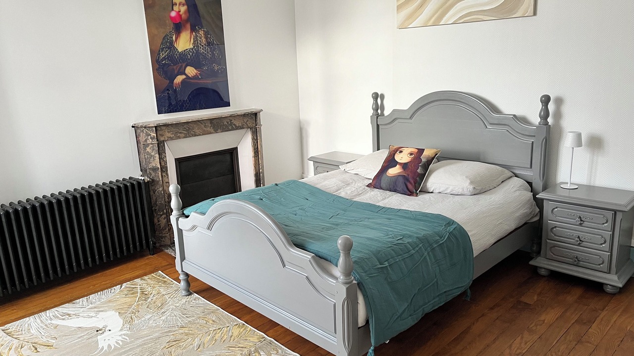 Photo of Bedroom in Neufchateau