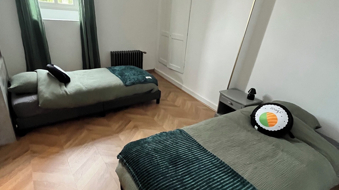 Photo of Bedroom in Neufchateau