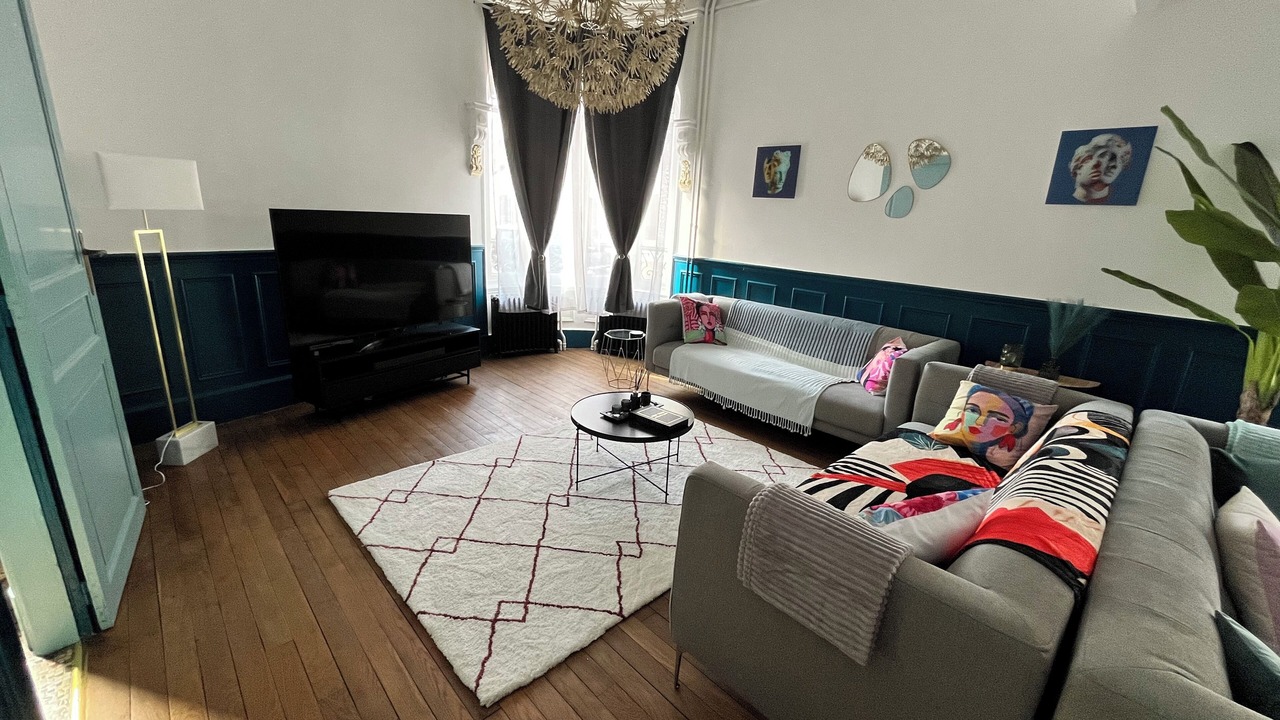 Photo of Livingroom in Neufchateau