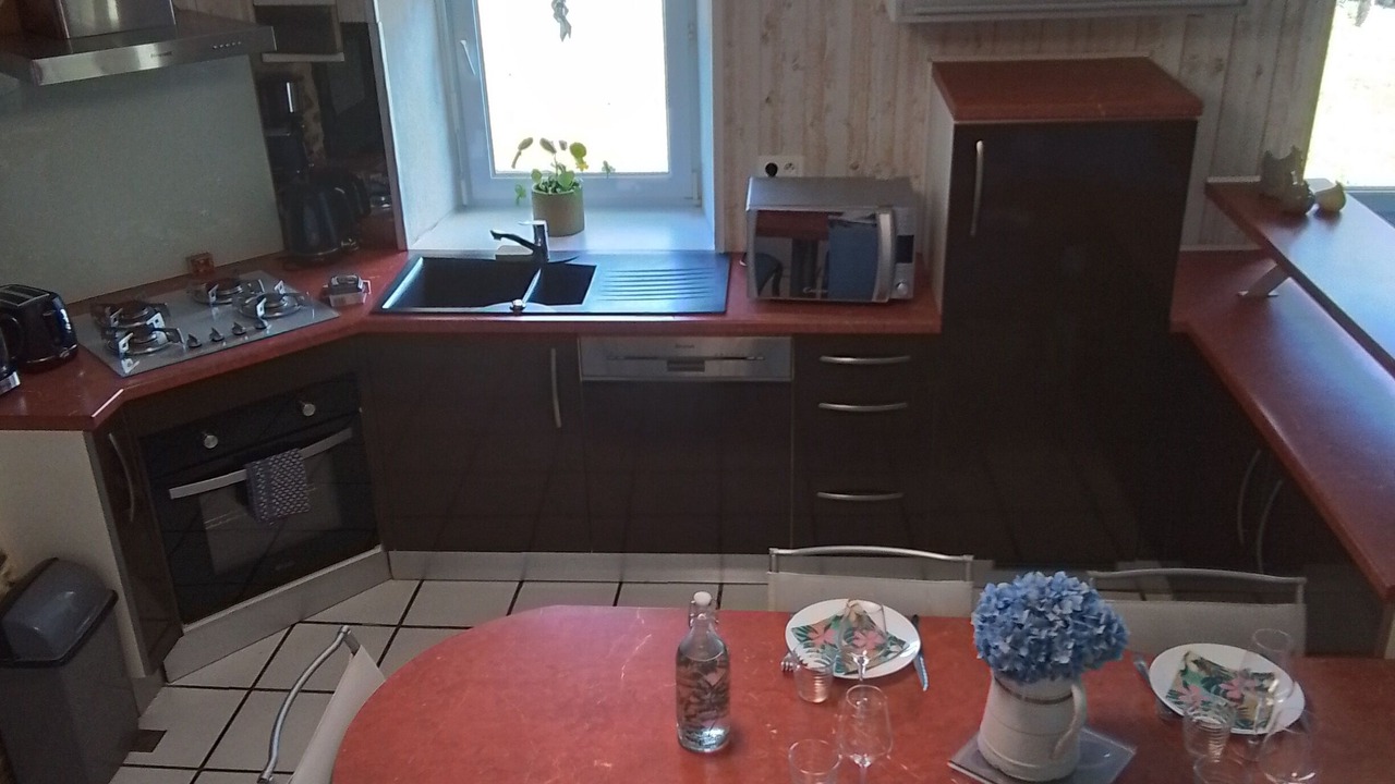 Photo of Kitchen in Collorec