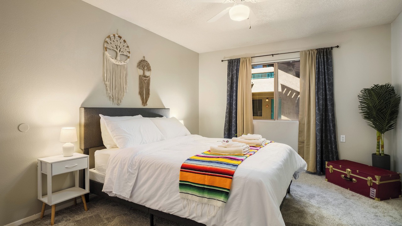Photo of Bedroom in S Y Jackson
