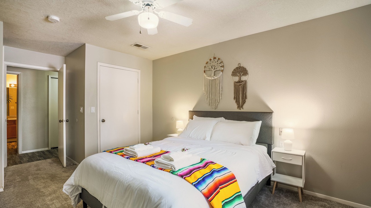 Photo of Bedroom in S Y Jackson