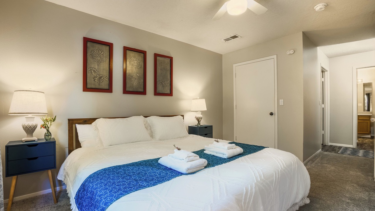 Photo of Bedroom in S Y Jackson