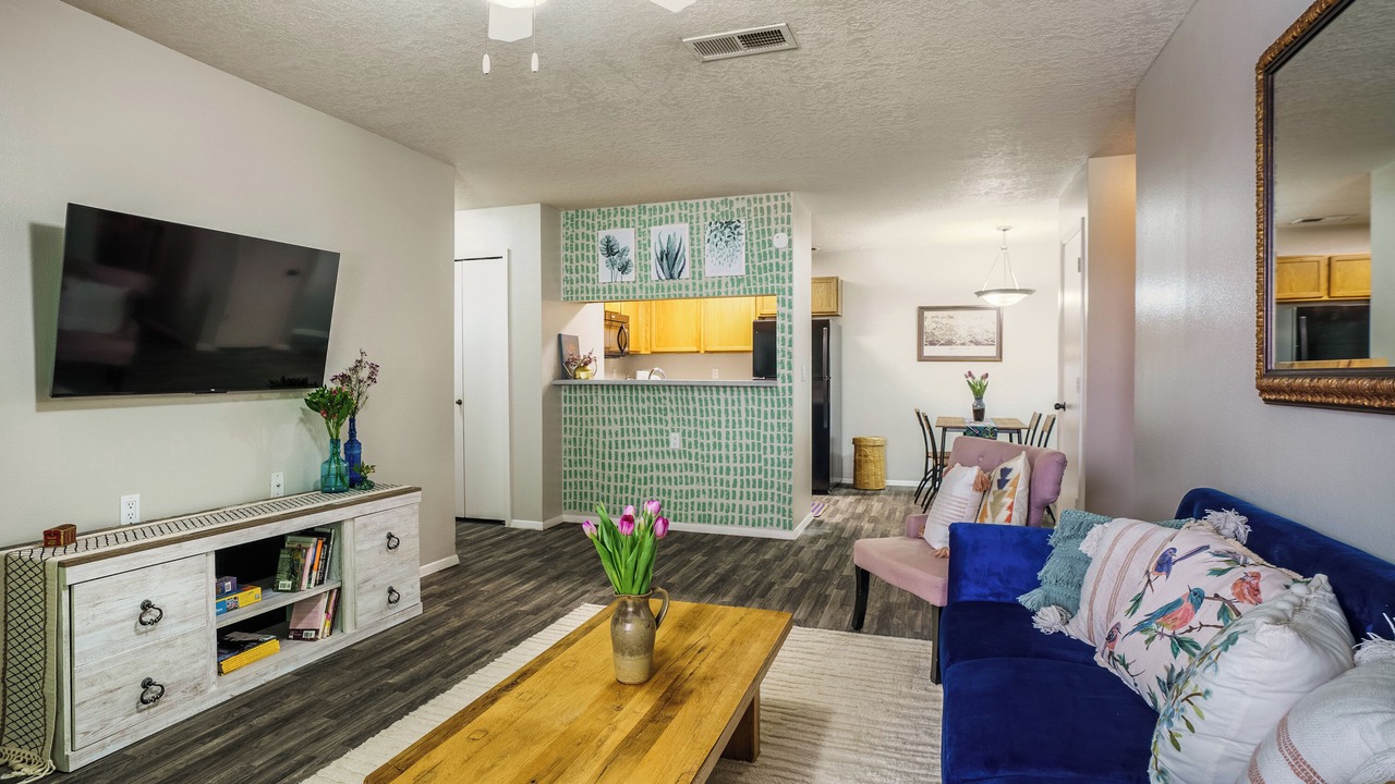 Photo of Livingroom in S Y Jackson