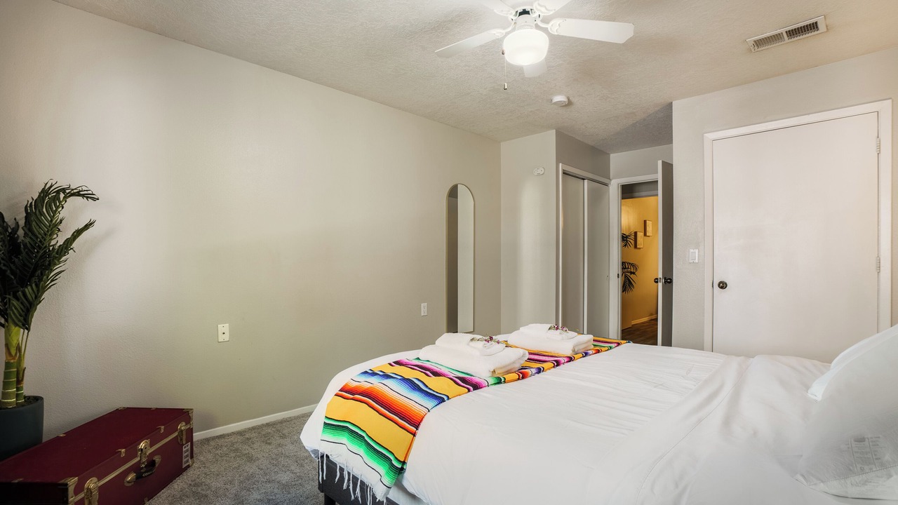 Photo of Bedroom in S Y Jackson