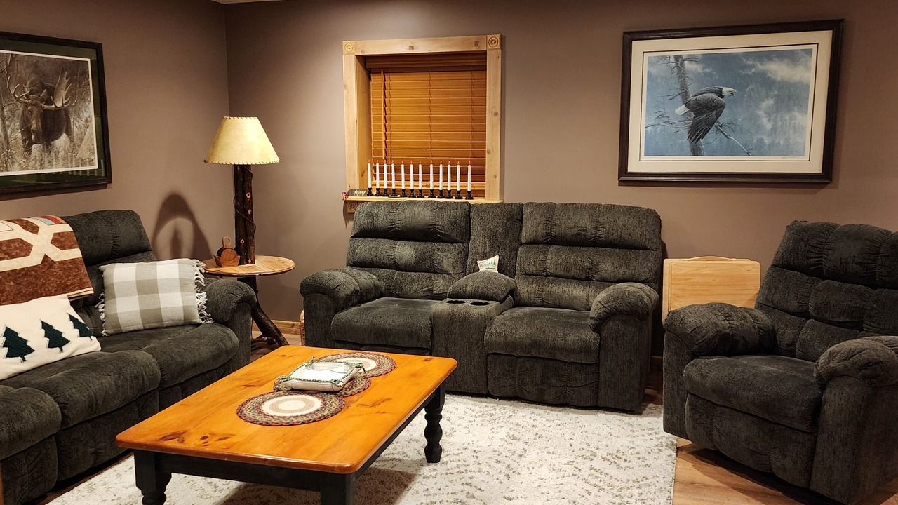 Photo of Livingroom in Brant Lake