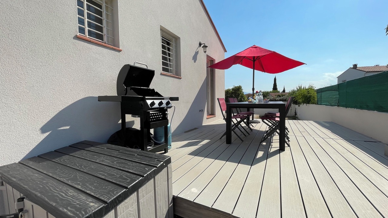 Photo of Patio Balcony in Brouilla