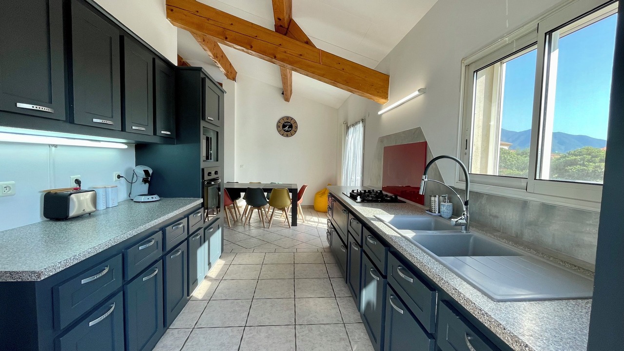 Photo of Kitchen in Brouilla