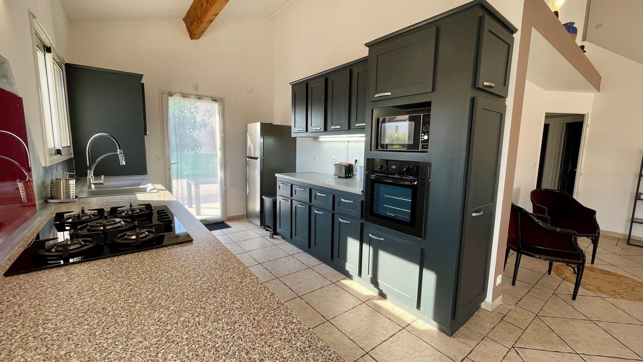 Photo of Kitchen in Brouilla