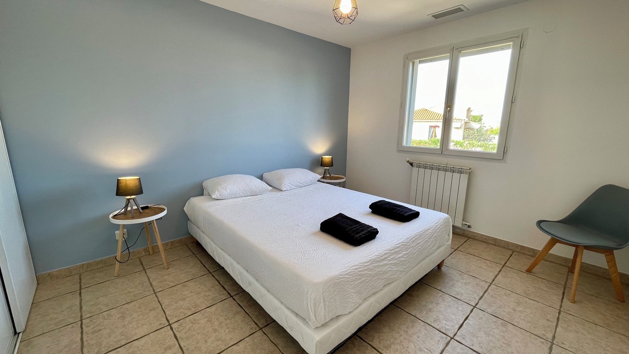 Photo of Bedroom in Brouilla