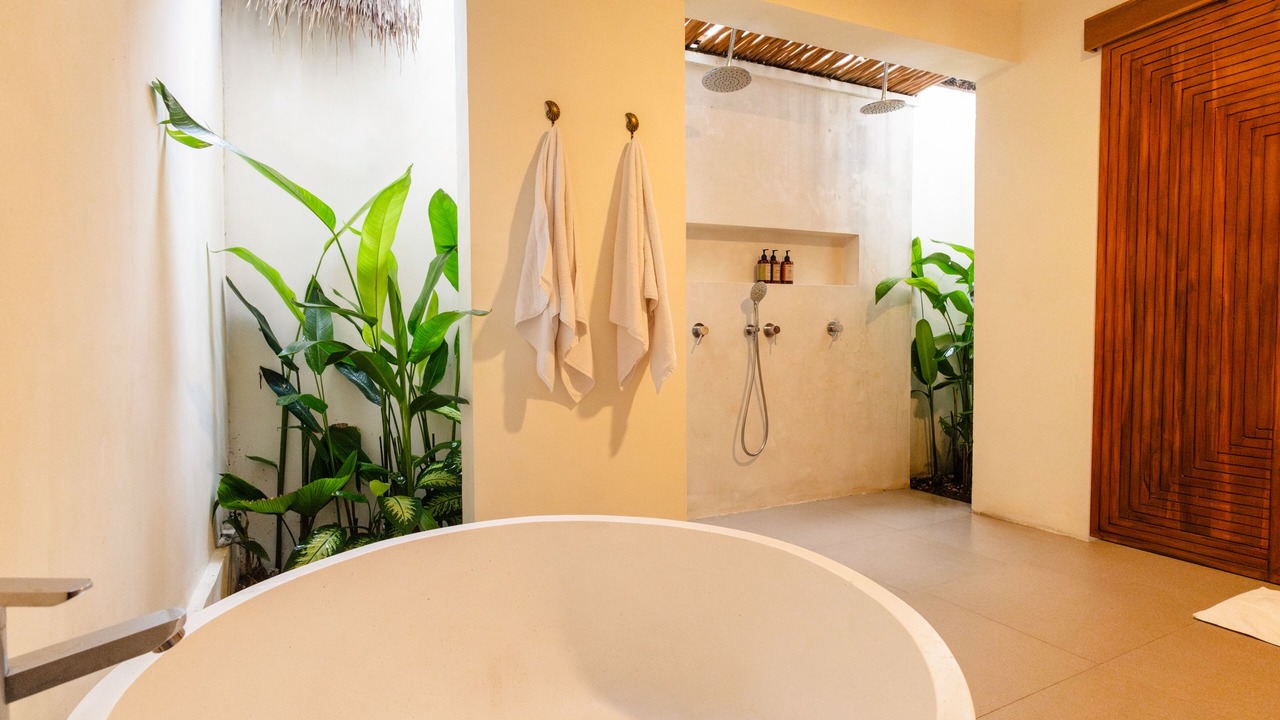 Photo of Bathroom in Pecatu