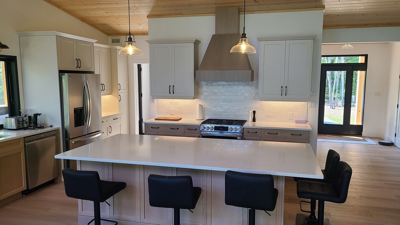Photo of Kitchen in Purdy