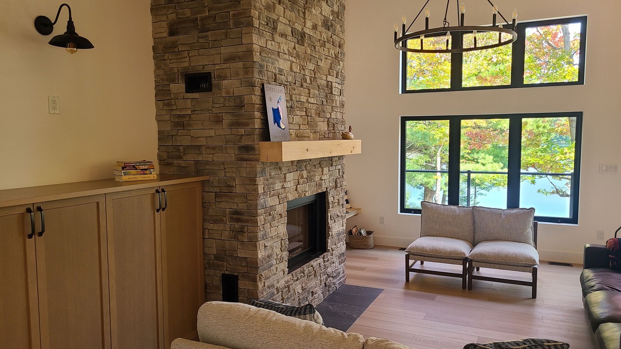 Photo of Livingroom in Purdy
