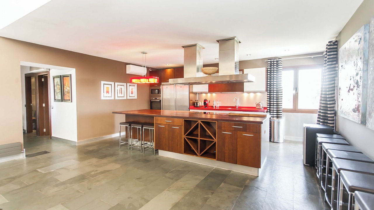 Photo of Kitchen in Valdemorillo