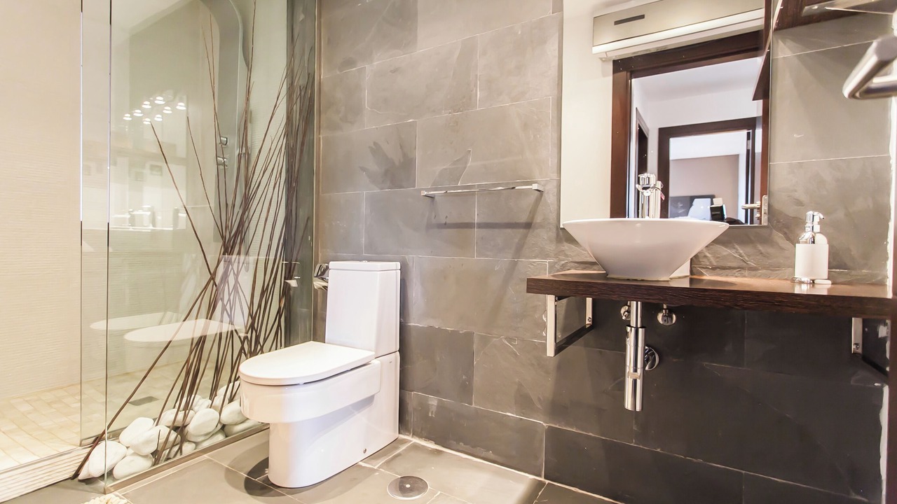 Photo of Bathroom in Valdemorillo
