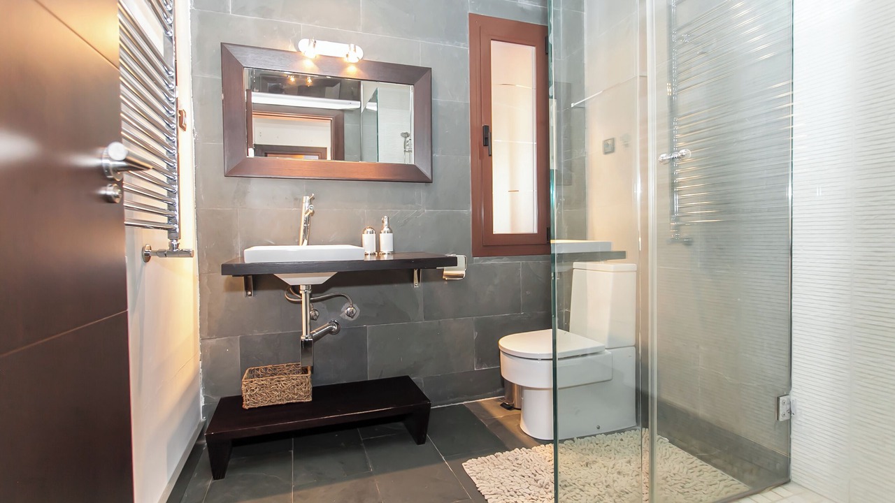 Photo of Bathroom in Valdemorillo