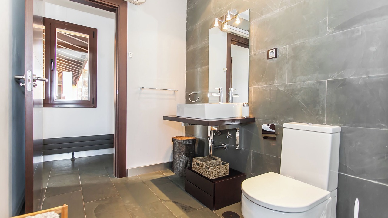 Photo of Bathroom in Valdemorillo